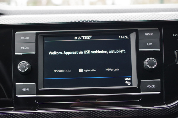 Volkswagen Polo 1.0 TSI 95 PK Life, Carplay, LED, Adap. Cruise Control