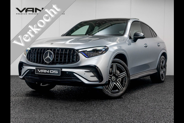 Mercedes-Benz GLC Coupé 400e 4MATIC AMG Line | Pano | Head-up | Burmester | Memory