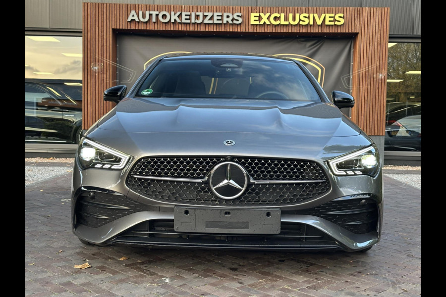 Mercedes-Benz CLA-Klasse 200 d AMG Line Panoramadak Multibeam Adapt. Cruise Ambient Keyless 360Cam