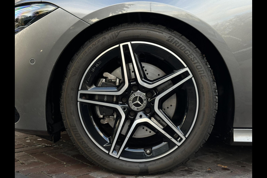 Mercedes-Benz CLA-Klasse 200 d AMG Line Panoramadak Multibeam Adapt. Cruise Ambient Keyless 360Cam