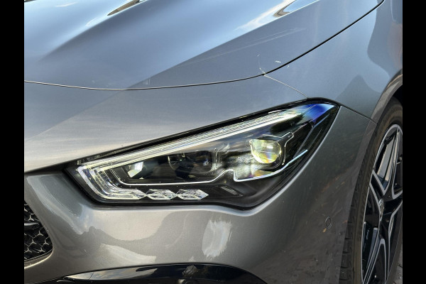 Mercedes-Benz CLA-Klasse 200 d AMG Line Panoramadak Multibeam Adapt. Cruise Ambient Keyless 360Cam