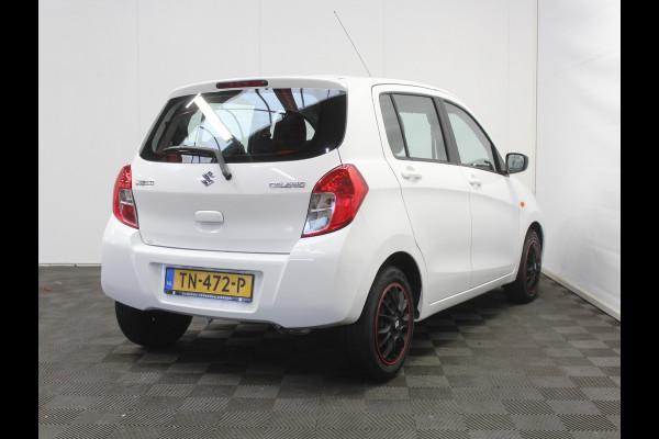 Suzuki Celerio 1.0 Comfort AIRCO | STB | CV | ELRM | ISOFIX | BLUETOOTH | LED