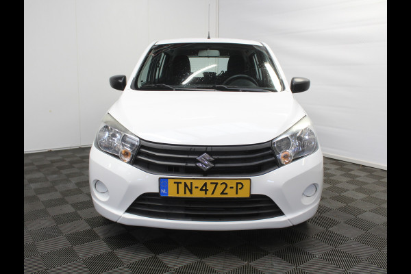 Suzuki Celerio 1.0 Comfort AIRCO | STB | CV | ELRM | ISOFIX | BLUETOOTH | LED