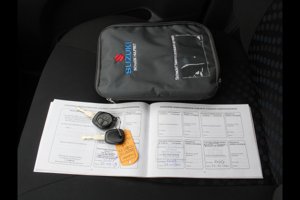 Suzuki Celerio 1.0 Comfort AIRCO | STB | CV | ELRM | ISOFIX | BLUETOOTH | LED