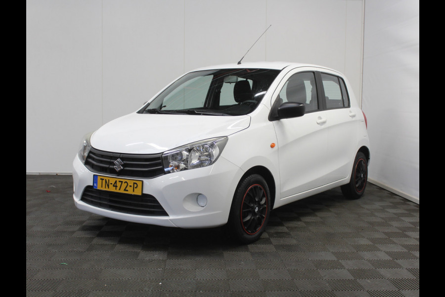 Suzuki Celerio 1.0 Comfort AIRCO | STB | CV | ELRM | ISOFIX | BLUETOOTH | LED