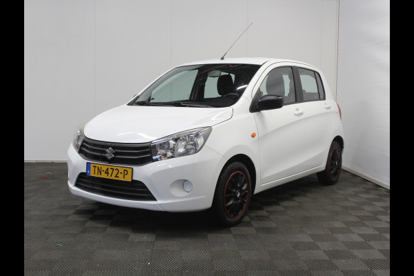 Suzuki Celerio 1.0 Comfort AIRCO | STB | CV | ELRM | ISOFIX | BLUETOOTH | LED