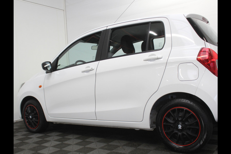 Suzuki Celerio 1.0 Comfort AIRCO | STB | CV | ELRM | ISOFIX | BLUETOOTH | LED