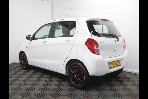Suzuki Celerio 1.0 Comfort AIRCO | STB | CV | ELRM | ISOFIX | BLUETOOTH | LED