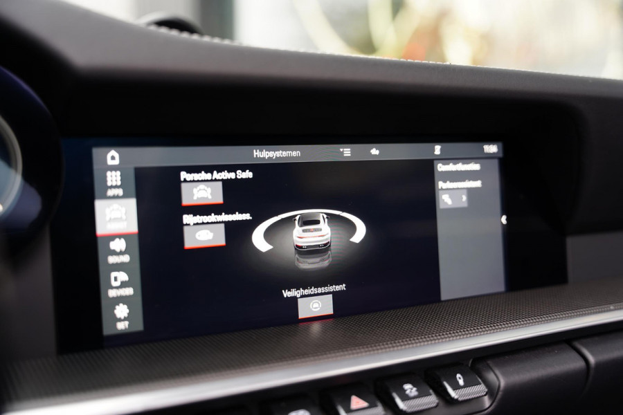 Porsche 911 992 Cabriolet 3.0 Carrera 4 S GERESERVEERD