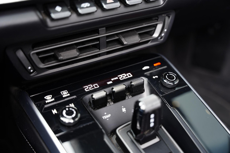 Porsche 911 992 Cabriolet 3.0 Carrera 4 S GERESERVEERD