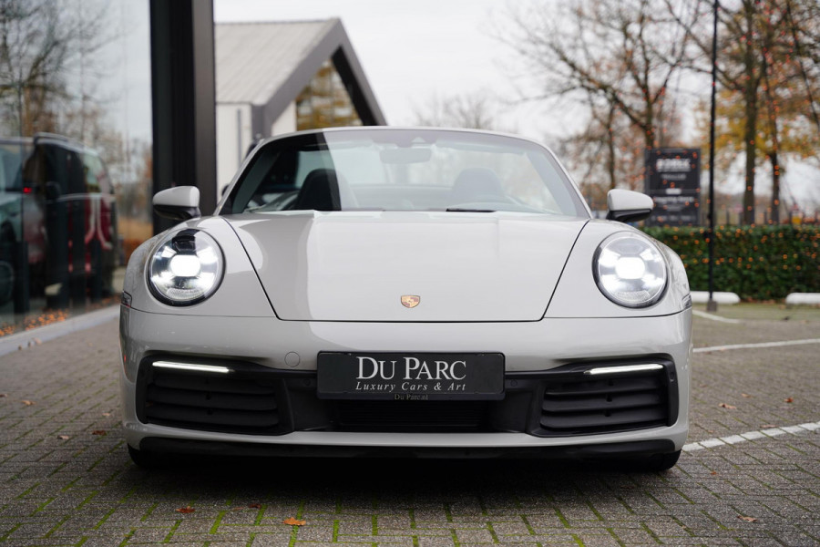 Porsche 911 992 Cabriolet 3.0 Carrera 4 S GERESERVEERD