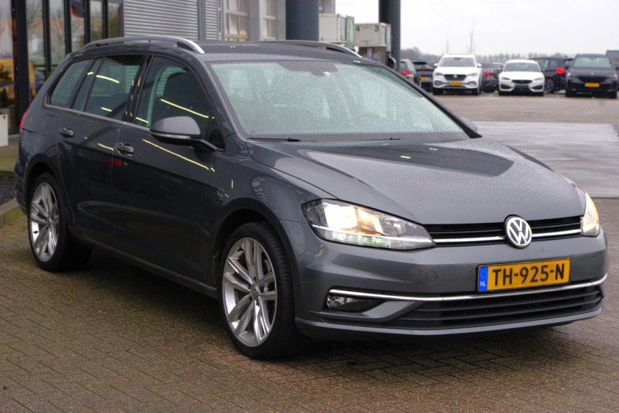 Volkswagen Golf Variant 1.5 TSI 150 PK Automaat Highline, Carplay, Stoelverwarming, Adap. Cruise Control