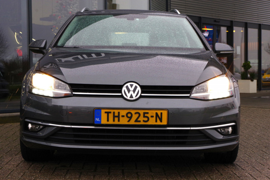 Volkswagen Golf Variant 1.5 TSI 150 PK Automaat Highline, Carplay, Stoelverwarming, Adap. Cruise Control