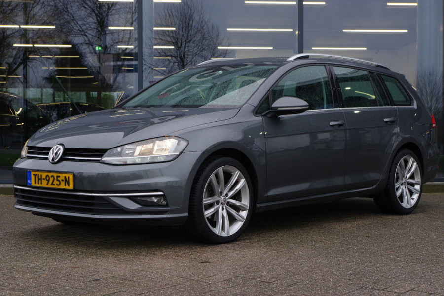 Volkswagen Golf Variant 1.5 TSI 150 PK Automaat Highline, Carplay, Stoelverwarming, Adap. Cruise Control