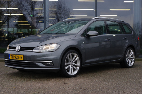 Volkswagen Golf Variant 1.5 TSI 150 PK Automaat Highline, Carplay, Stoelverwarming, Adap. Cruise Control