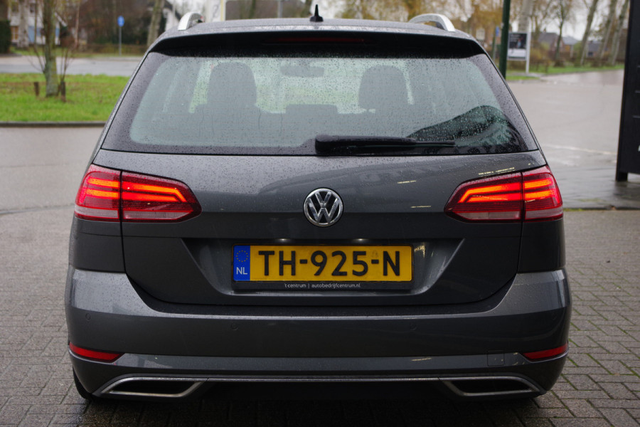 Volkswagen Golf Variant 1.5 TSI 150 PK Automaat Highline, Carplay, Stoelverwarming, Adap. Cruise Control
