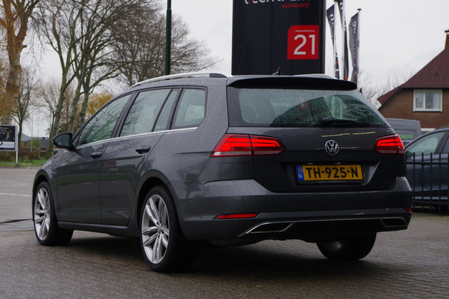 Volkswagen Golf Variant 1.5 TSI 150 PK Automaat Highline, Carplay, Stoelverwarming, Adap. Cruise Control