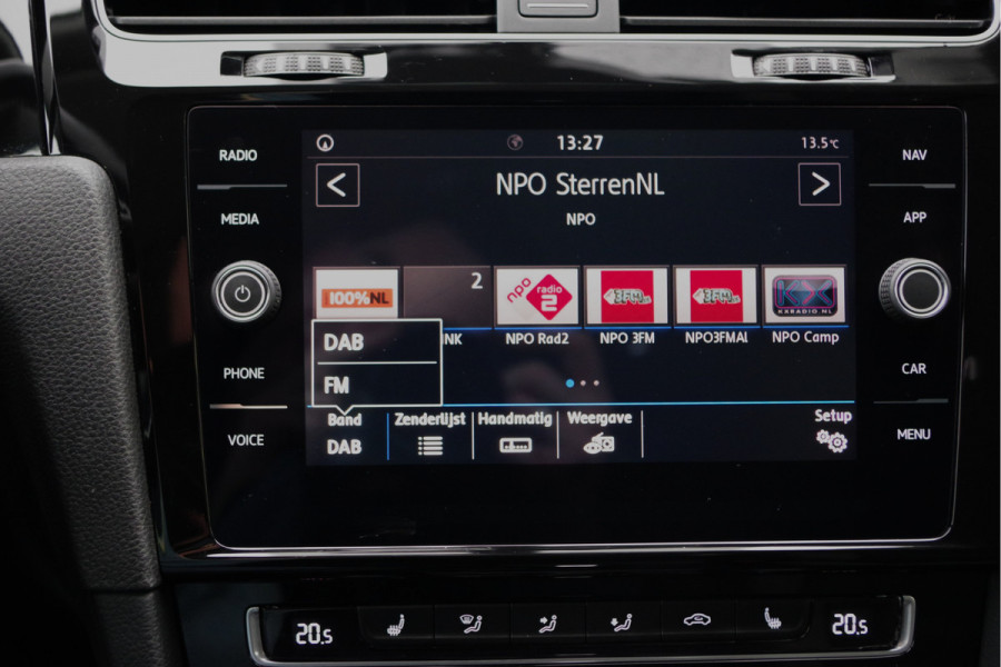 Volkswagen Golf Variant 1.5 TSI 150 PK Automaat Highline, Carplay, Stoelverwarming, Adap. Cruise Control