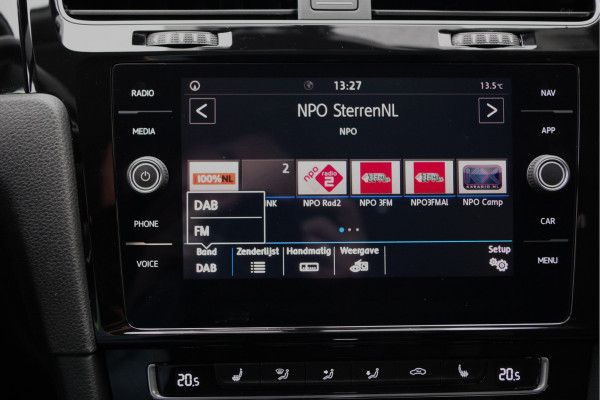 Volkswagen Golf Variant 1.5 TSI 150 PK Automaat Highline, Carplay, Stoelverwarming, Adap. Cruise Control