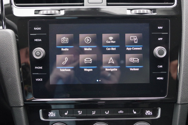 Volkswagen Golf Variant 1.5 TSI 150 PK Automaat Highline, Carplay, Stoelverwarming, Adap. Cruise Control