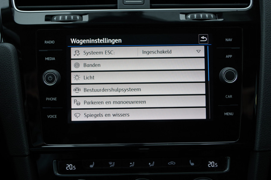 Volkswagen Golf Variant 1.5 TSI 150 PK Automaat Highline, Carplay, Stoelverwarming, Adap. Cruise Control