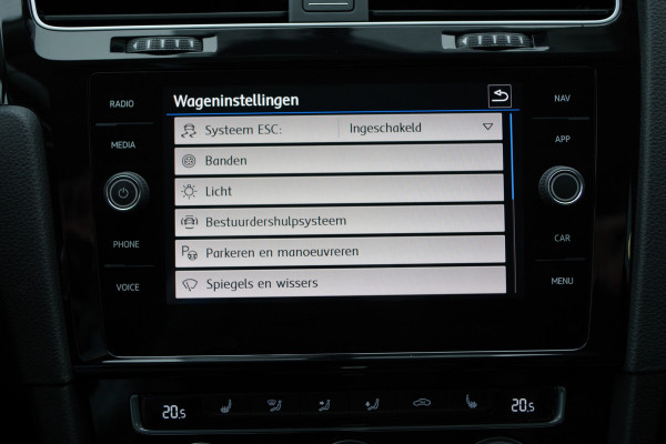 Volkswagen Golf Variant 1.5 TSI 150 PK Automaat Highline, Carplay, Stoelverwarming, Adap. Cruise Control