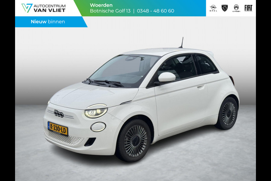 Fiat 500 e Business Launch Edition 42 kWh LED | Climate Control | Camera
