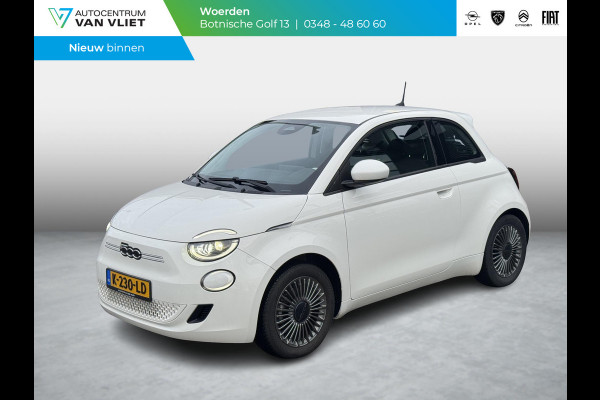 Fiat 500 e Business Launch Edition 42 kWh LED | Climate Control | Camera