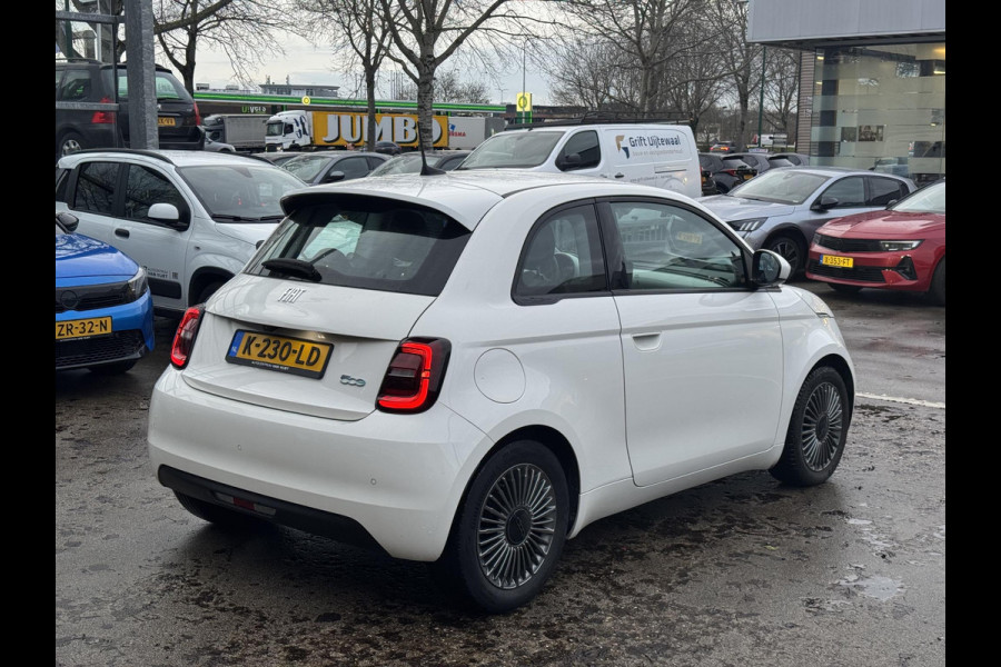 Fiat 500 e Business Launch Edition 42 kWh LED | Climate Control | Camera