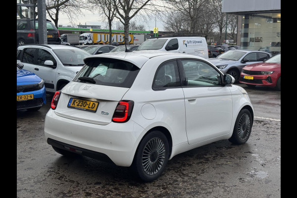 Fiat 500 e Business Launch Edition 42 kWh LED | Climate Control | Camera