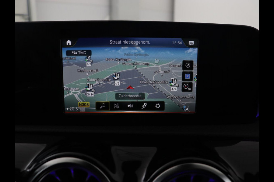 Mercedes-Benz CLA-Klasse 250e AMG Line | Stoelverwarming | Carplay | Trekhaak | Leder/Alcantara | Navigatie | Full LED | Park Assist | Sfeerverlichting | Climate control | Cruise control | PHEV | Plug In