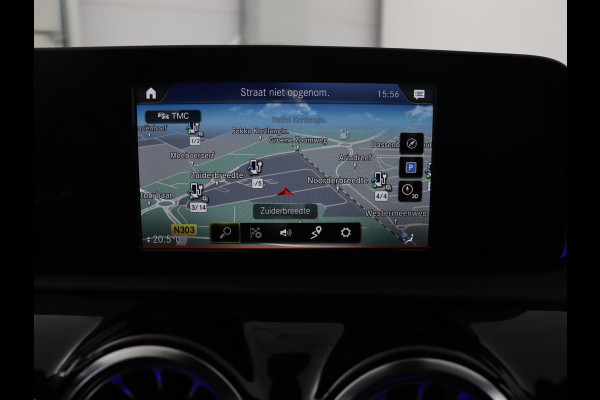 Mercedes-Benz CLA-Klasse 250e AMG Line | Stoelverwarming | Carplay | Trekhaak | Leder/Alcantara | Navigatie | Full LED | Park Assist | Sfeerverlichting | Climate control | Cruise control | PHEV | Plug In