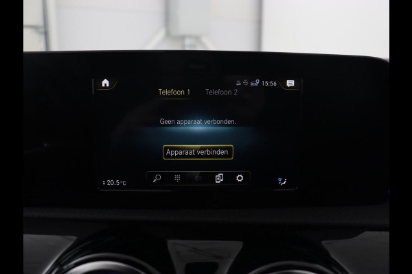 Mercedes-Benz CLA-Klasse 250e AMG Line | Stoelverwarming | Carplay | Trekhaak | Leder/Alcantara | Navigatie | Full LED | Park Assist | Sfeerverlichting | Climate control | Cruise control | PHEV | Plug In