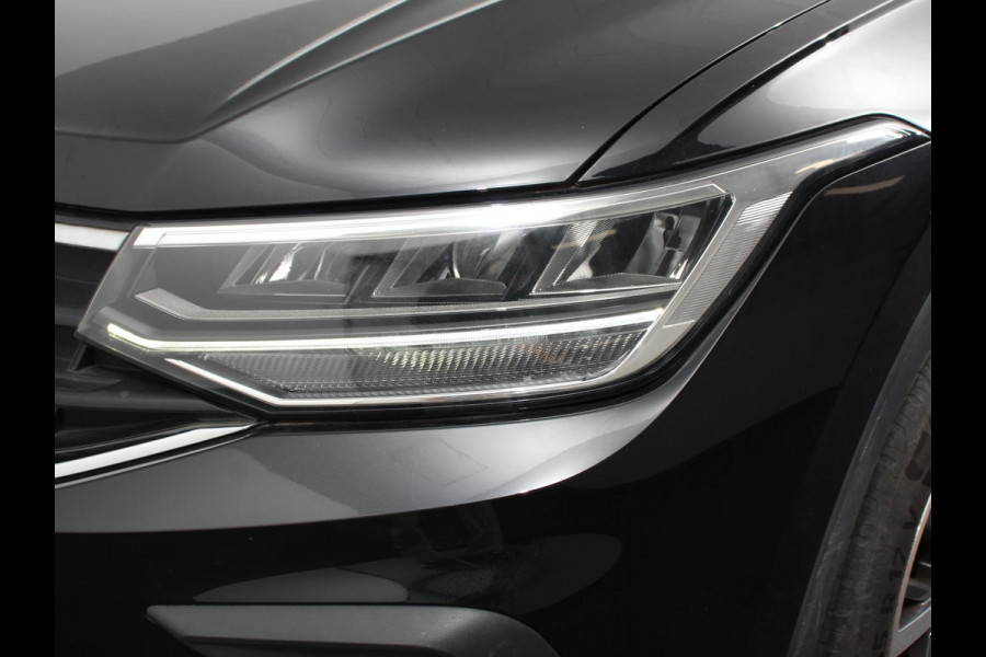 Volkswagen Tiguan 1.4 TSI 245pk PHEV Life DSG | Navigatie | Apple Carplay/Android Auto | Parkeersensoren | Adaptive Cruise Control | Elektrische achterklep | Virtual Cockpit | Climate Control | Keyless Entry