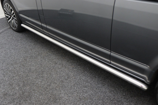 Volkswagen Transporter 2.0 TDI DSG L2H1 DC Highline 2x Schuifdeur, ACC, Camera, Apple Carplay, LED, DAB, PDC, Trekhaak, 20''