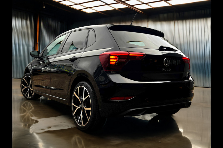 Volkswagen Polo 1.0 TSI R-Line Business AC_Navi_Carplay_Led_Virtual cocpit