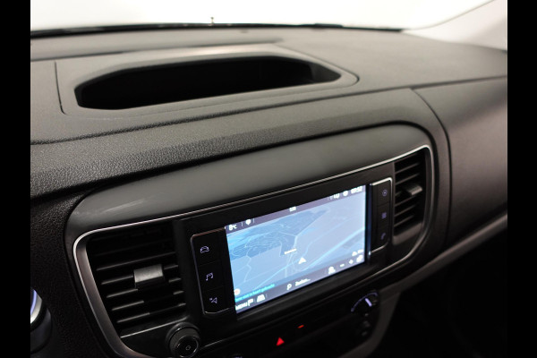 Opel Vivaro-e L3H1 Dubbele Cabine Edition 75 kWh Automaat Airco Navigatie Cruise Control WLTP 317 km actieradius