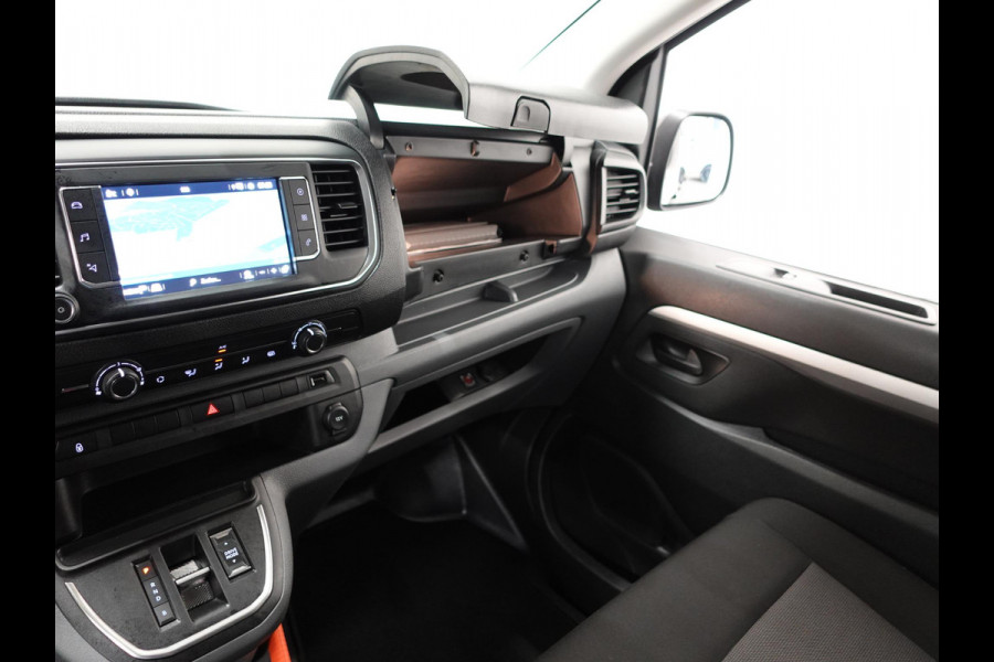 Opel Vivaro-e L3H1 Dubbele Cabine Edition 75 kWh Automaat Airco Navigatie Cruise Control WLTP 317 km actieradius