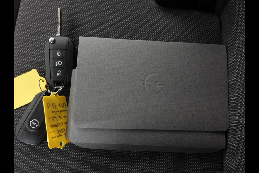 Opel Vivaro-e L3H1 Dubbele Cabine Edition 75 kWh Automaat Airco Navigatie Cruise Control WLTP 317 km actieradius