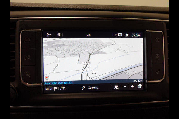 Opel Vivaro-e L3H1 Dubbele Cabine Edition 75 kWh Automaat Airco Navigatie Cruise Control WLTP 317 km actieradius