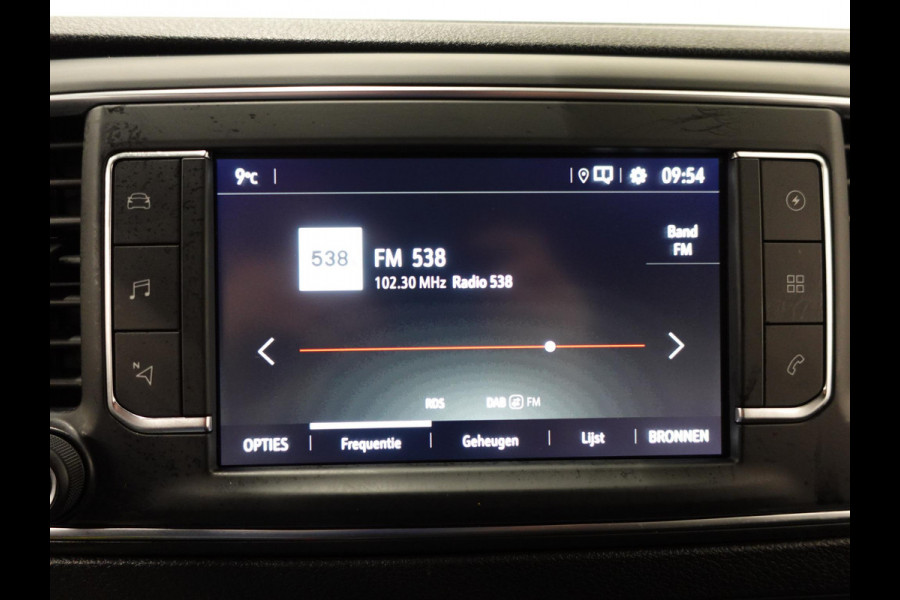 Opel Vivaro-e L3H1 Dubbele Cabine Edition 75 kWh Automaat Airco Navigatie Cruise Control WLTP 317 km actieradius