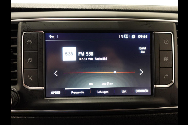 Opel Vivaro-e L3H1 Dubbele Cabine Edition 75 kWh Automaat Airco Navigatie Cruise Control WLTP 317 km actieradius