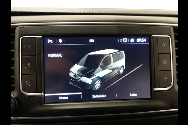 Opel Vivaro-e L3H1 Dubbele Cabine Edition 75 kWh Automaat Airco Navigatie Cruise Control WLTP 317 km actieradius