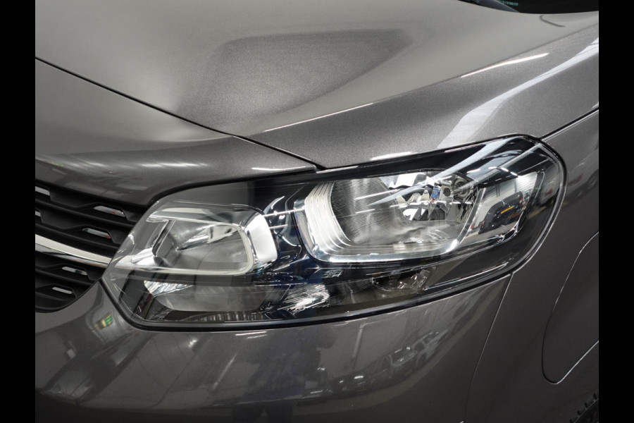 Opel Vivaro-e L3H1 Dubbele Cabine Edition 75 kWh Automaat Airco Navigatie Cruise Control WLTP 317 km actieradius