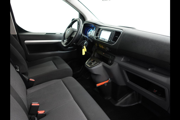 Opel Vivaro-e L3H1 Dubbele Cabine Edition 75 kWh Automaat Airco Navigatie Cruise Control WLTP 317 km actieradius