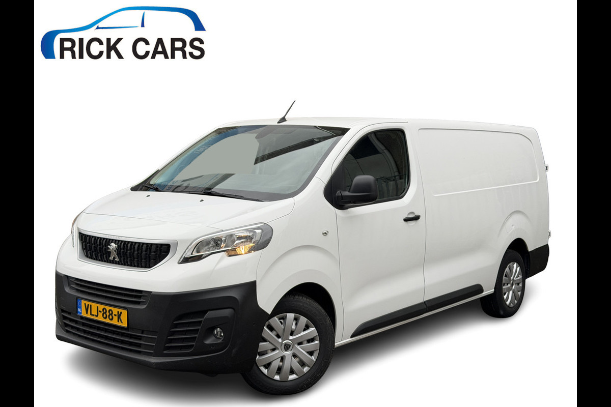 Peugeot Expert 2.0 BlueHDI 123PK Euro 6 Long Premium CarPlay/cruise control/camera