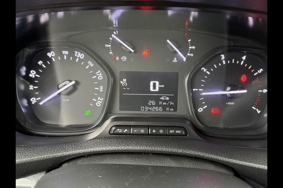 Peugeot Expert 2.0 BlueHDI 123PK Euro 6 Long Premium CarPlay/cruise control/camera