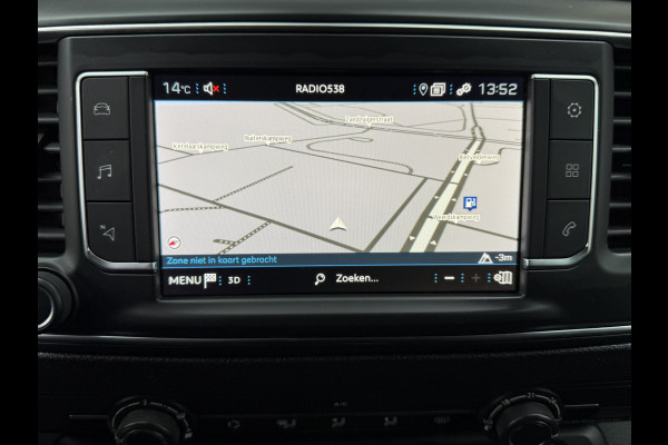 Peugeot Expert 2.0 BlueHDI 123PK Euro 6 Long Premium CarPlay/cruise control/camera