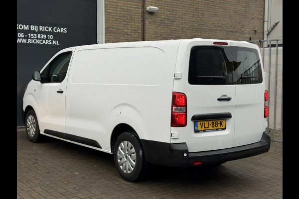 Peugeot Expert 2.0 BlueHDI 123PK Euro 6 Long Premium CarPlay/cruise control/camera