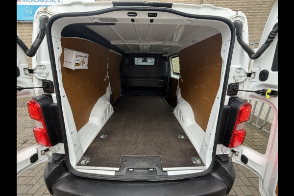 Peugeot Expert 2.0 BlueHDI 123PK Euro 6 Long Premium CarPlay/cruise control/camera